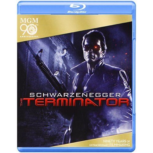 The Terminator [Blu Ray]