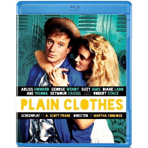 Plain Clothes [Blu Ray]