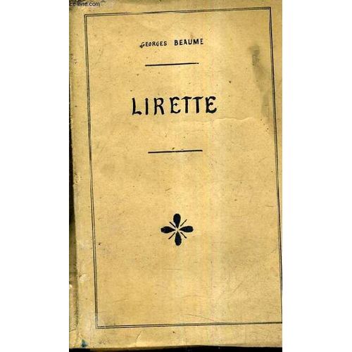 Lirette.