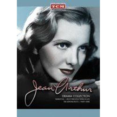 Jean Arthur Drama Collection (Whirlpool / The Most Precious Thing In Life / The Defense Rests / Party Wire)