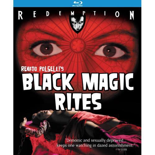 Black Magic Rites