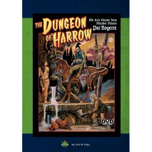 The Dungeon Of Harrow (Aka Dungeons Of Horror)