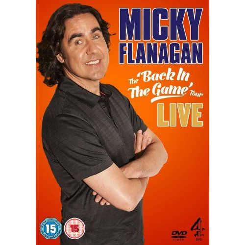 Micky Flanagan