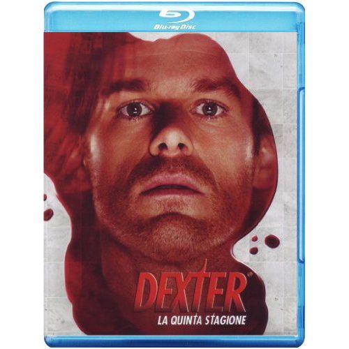 Dexter Stagione 05 (4 Blu-Ray)