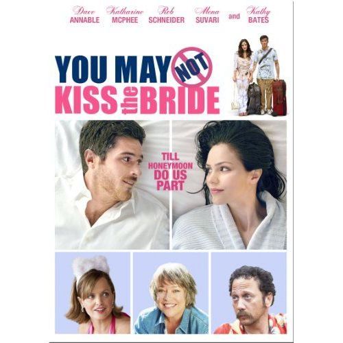 You May Not Kiss The Bride
