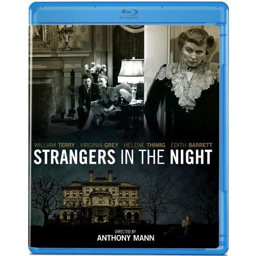 Strangers In The Night [Blu Ray]