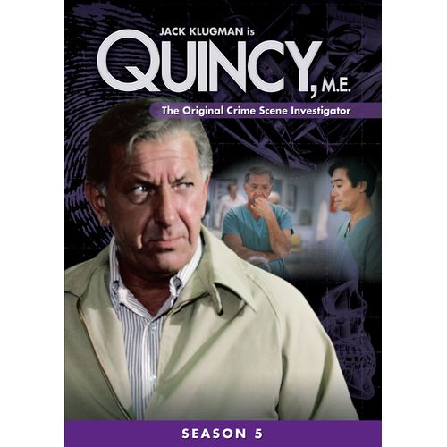 Quincy, M.E.