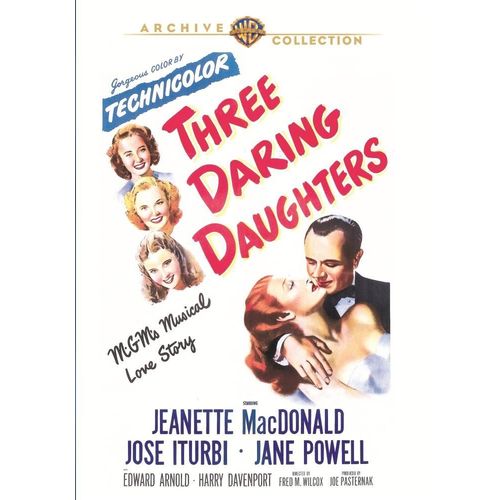Three Daring Daughters
