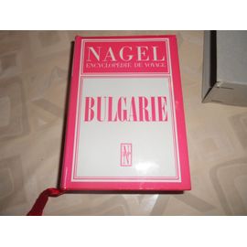 Encyclopédie De Voyage Bulgarie