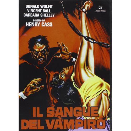 Il Sangue Del Vampiro