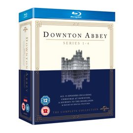 Downton Abbey - Series 1 4