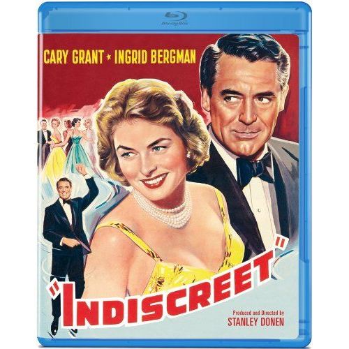 Indiscreet [Blu Ray]