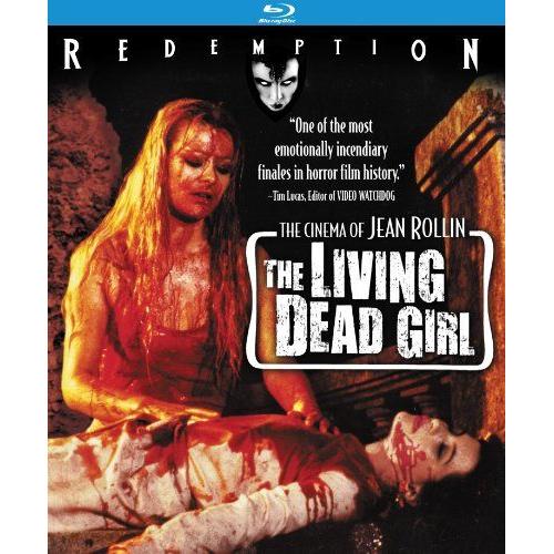 The Living Dead Girl [Blu Ray]
