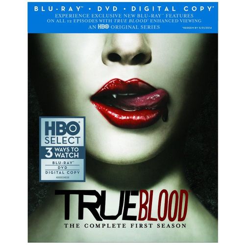 True Blood - Season 1 (Blu-Ray/Dvd Combo + Digital Copy)