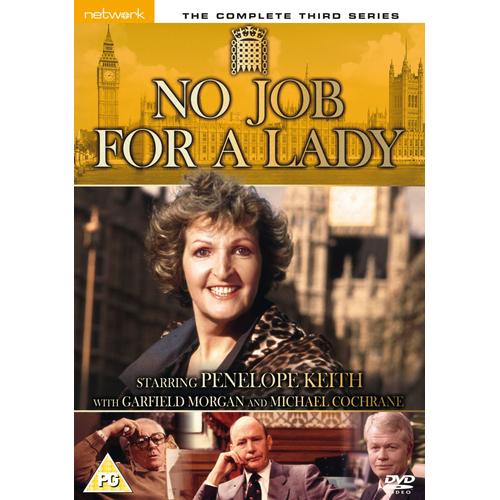 No Job For A Lady