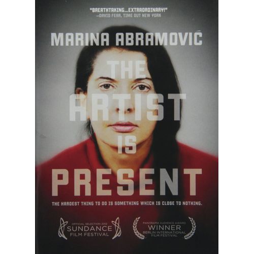 Marina Abramovic