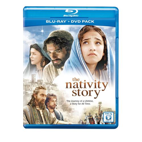 The Nativity Story [Blu Ray]