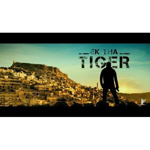 Ek Tha Tiger (2 Disc Set) Bollywood Dvd With English Subtitles