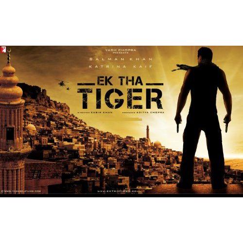 Ek Tha Tiger (2012) (Hindi Movie / Bollywood Film / Indian Cinema Dvd)