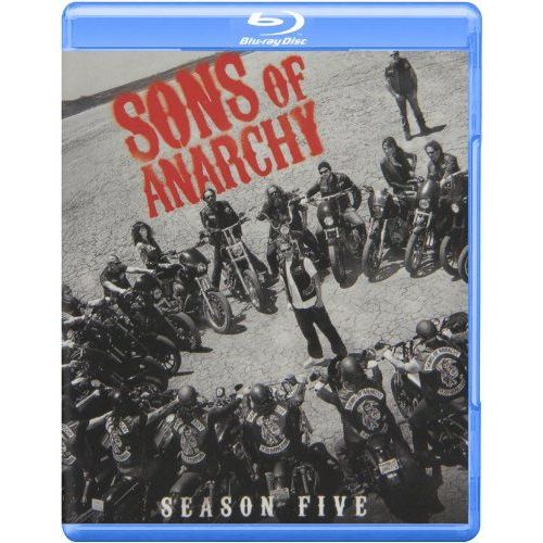 Sons Of Anarchy - Season 5