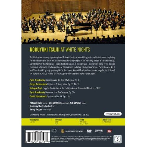 Tsujii At White Nights