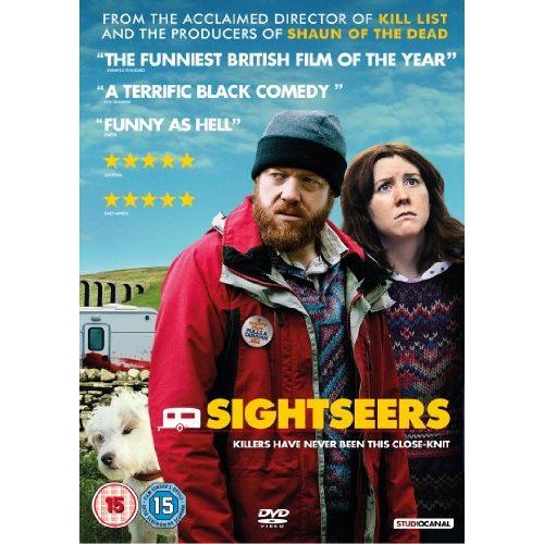 Sightseers (2012) ( Sight Seers ) [ Non Usa Format, Pal, Reg.2 Import United Kingdom ]