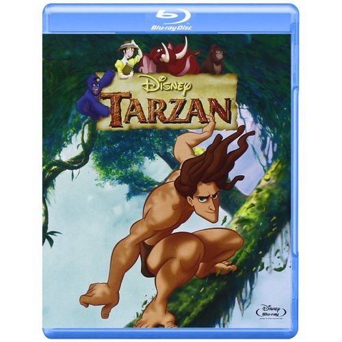 Tarzan [Italian Edition]