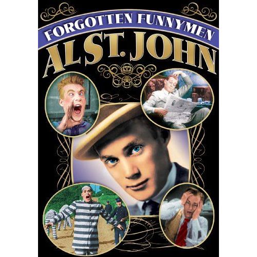 Forgotten Funnymen Al St. John