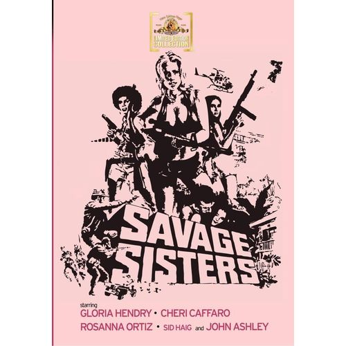 Savage Sisters