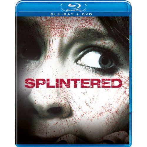 Splintered (Dvd / Bluray Combo)