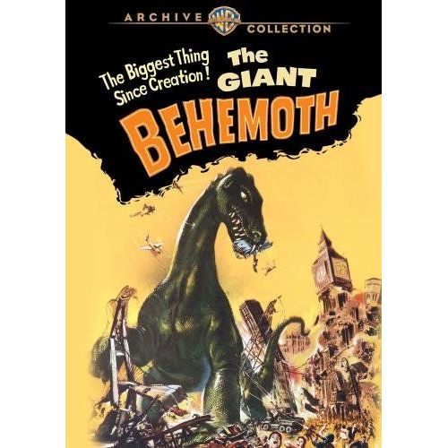 The Giant Behemoth