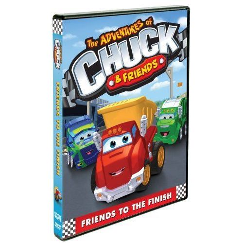 The Adventures Of Chuck And Friends