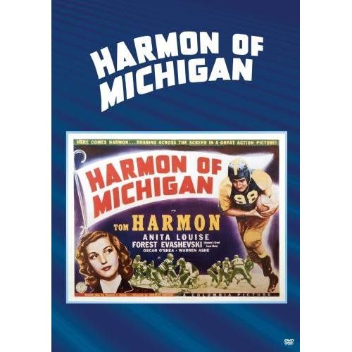 Harmon Of Michigan