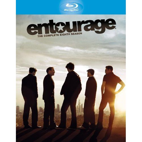 Entourage Season 8 [Blu Ray]