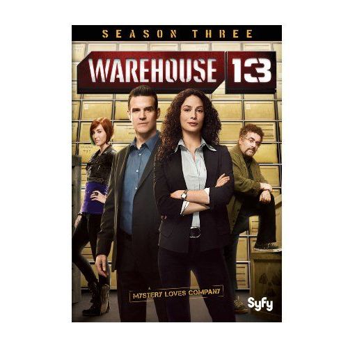 Warehouse 13