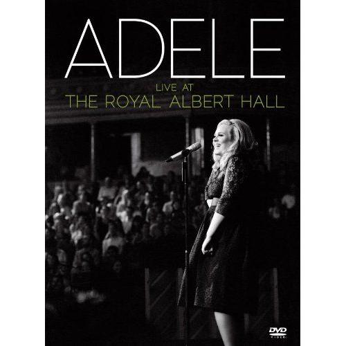 Adele Live At The Royal Albert Hall (Dvd/Cd)