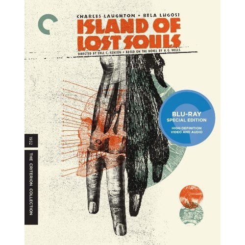 Island Of Lost Souls (The Criterion Collection) [Blu Ray]