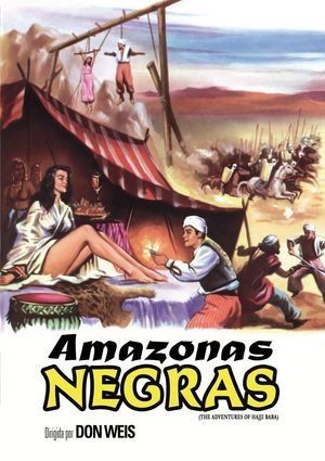 The Adventures Of Hajji Baba [Region 2]