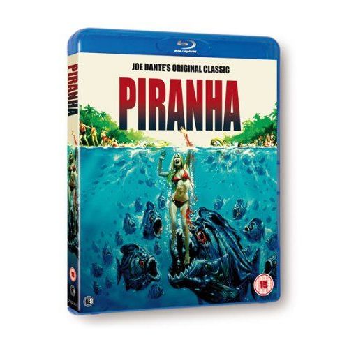 Piranha [Blu Ray]