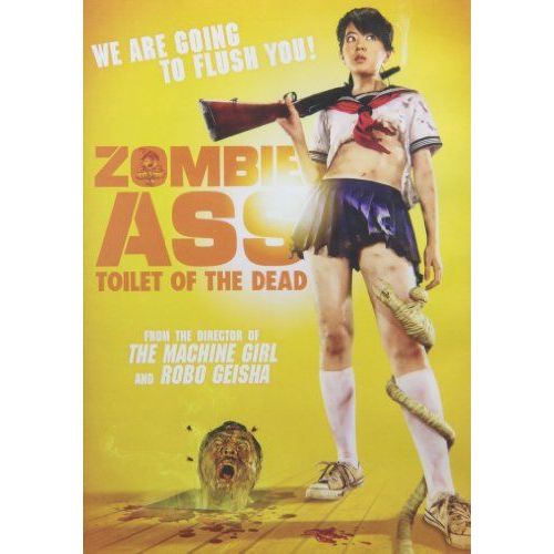 Zombie Ass