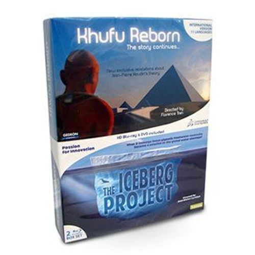 The Iceberg Project / Khufu Reborn Ice Dream Movie
