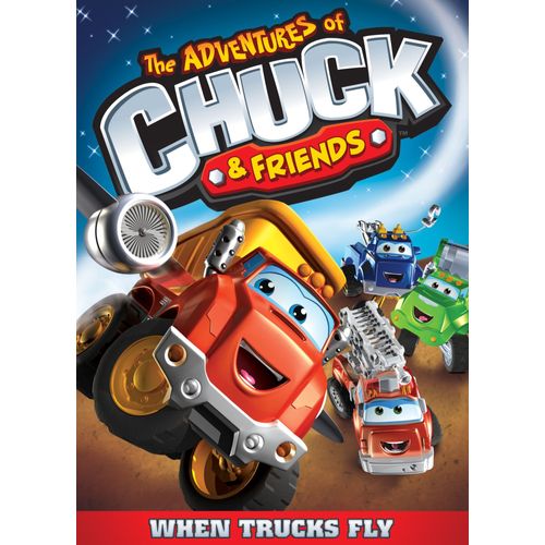 The Adventures Of Chuck And Friends