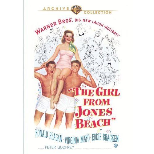 The Girl From Jones Beach