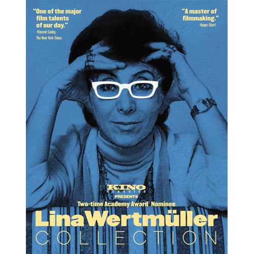 Kino Classics Lina Wertmuller Collection (Love & Anarchy, The Seduction Of Mimi, All Screwed Up) (3 Disc Set) [Blu Ray]