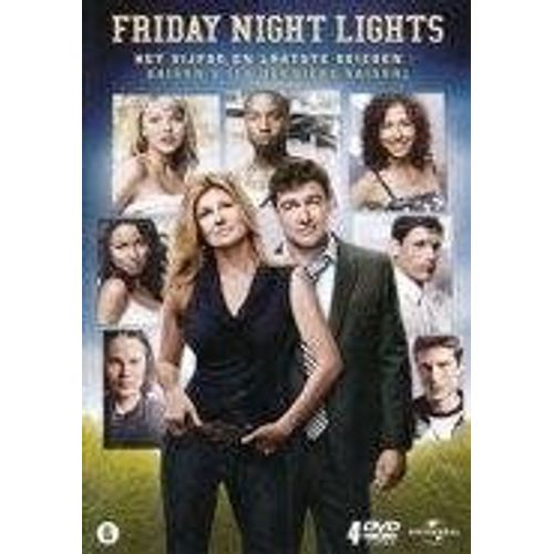 Friday Night Lights [ 2010 ] Complete Final Season 5