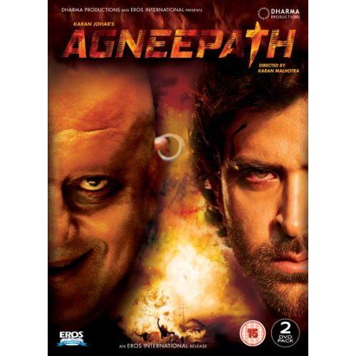 Agneepath (2 Disc Set) Bollywood Dvd With English Subtitles