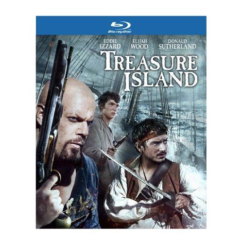 Treasure Island [Blu Ray]
