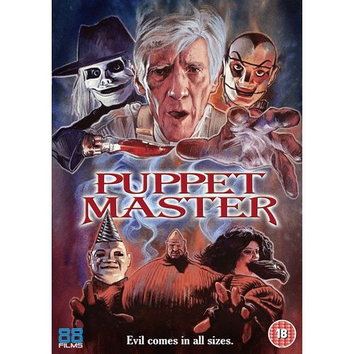 Puppetmaster [Non Usa Pal Format]