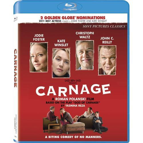 Carnage [Blu Ray]