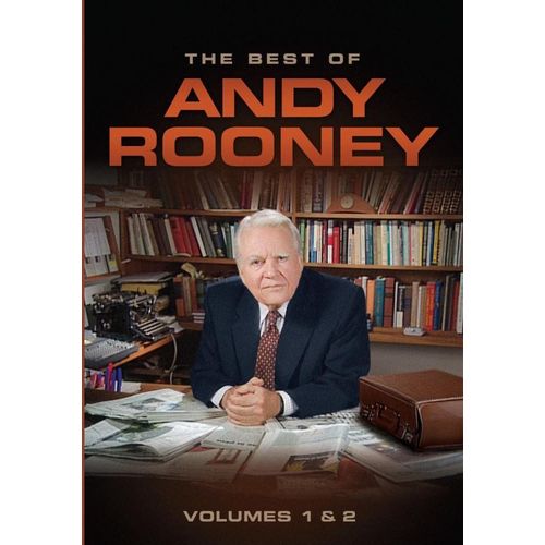 The Best Of Andy Rooney Volumes 1 & 2